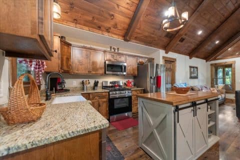 Hawks Nest Cabin Rentals Of Blue Ridge